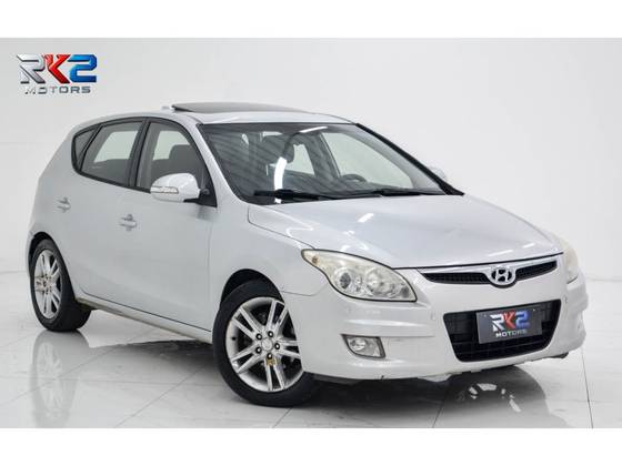 HYUNDAI I30 2.0 MPI 16V GASOLINA 4P AUTOMÁTICO